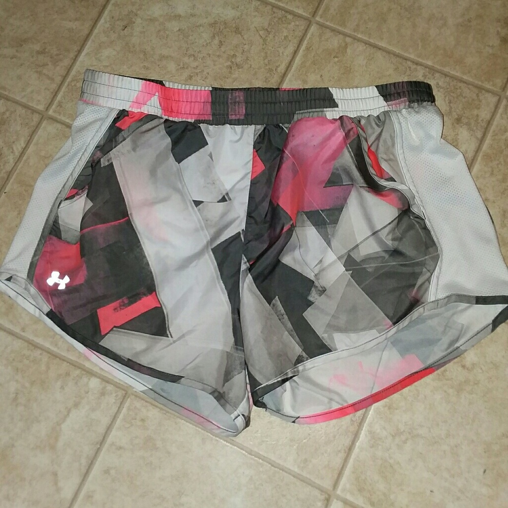 Under Armour Running Shorts